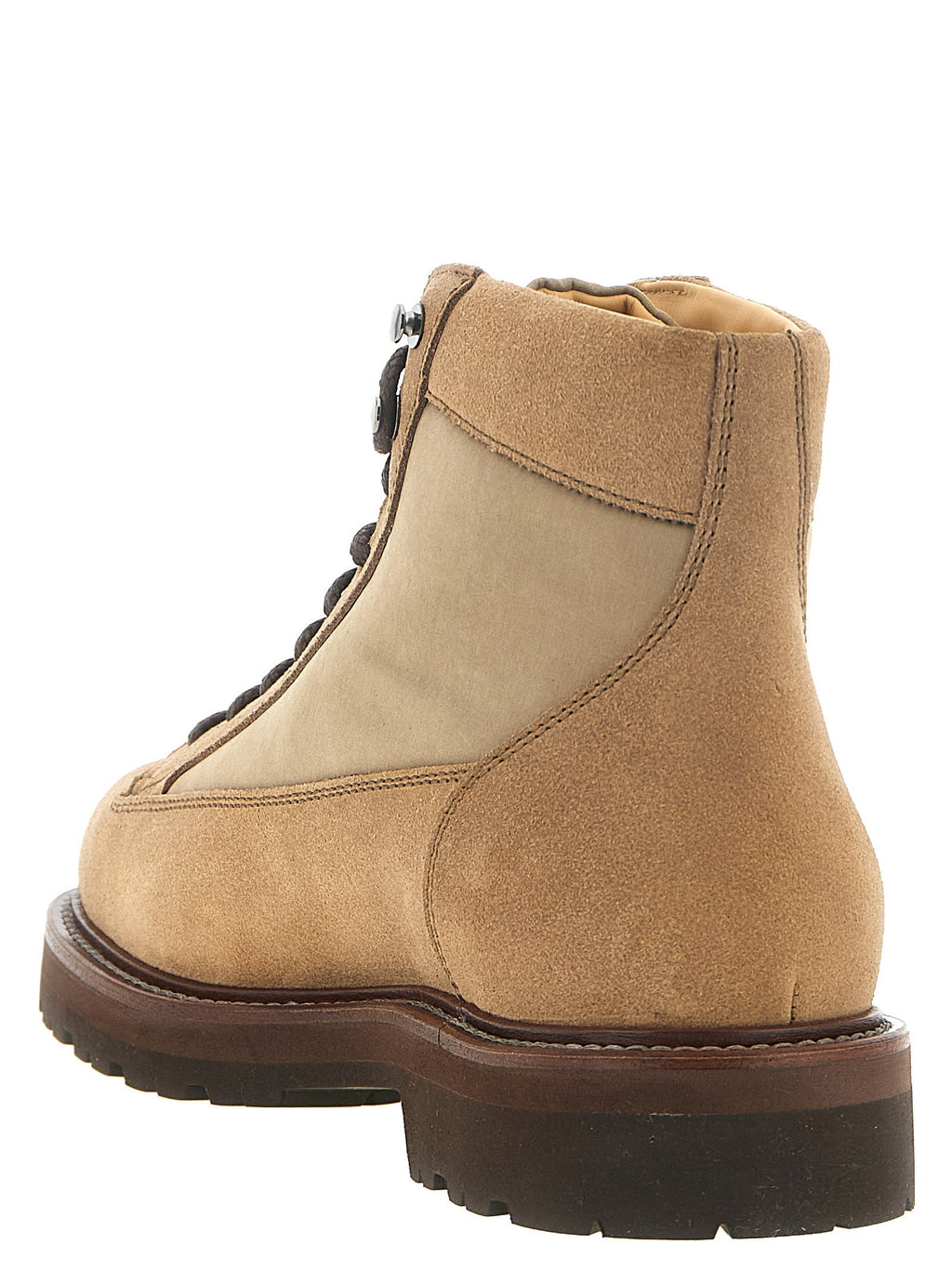Brunello Cucinelli Urban Outdoor Ankle Boots