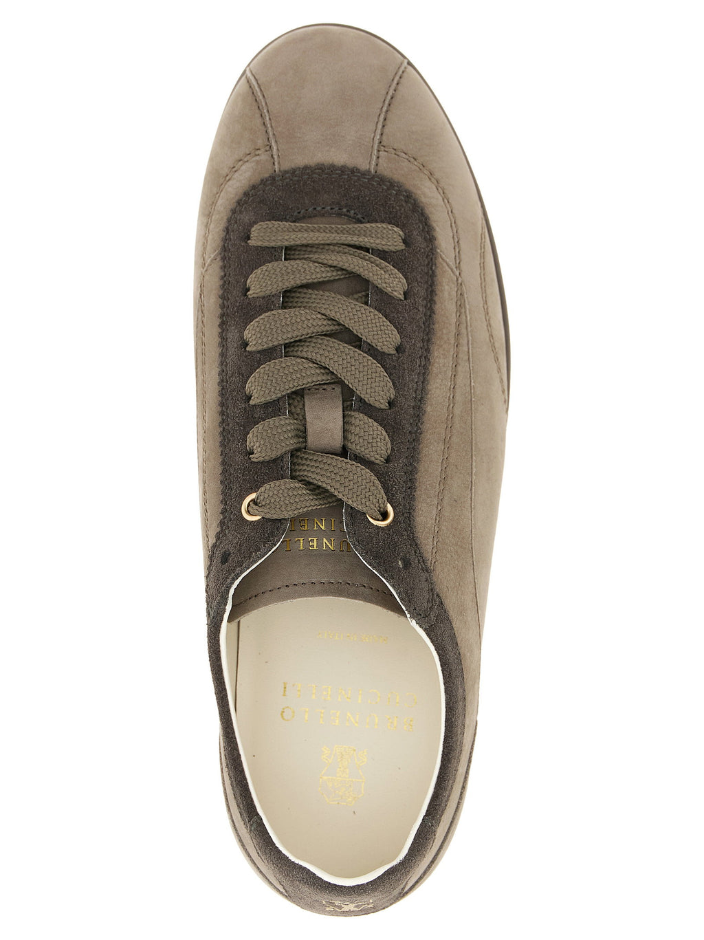 Brunello Cucinelli Slim Sneakers