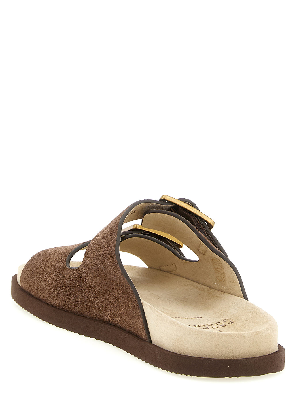 Brunello Cucinelli Urban Slides