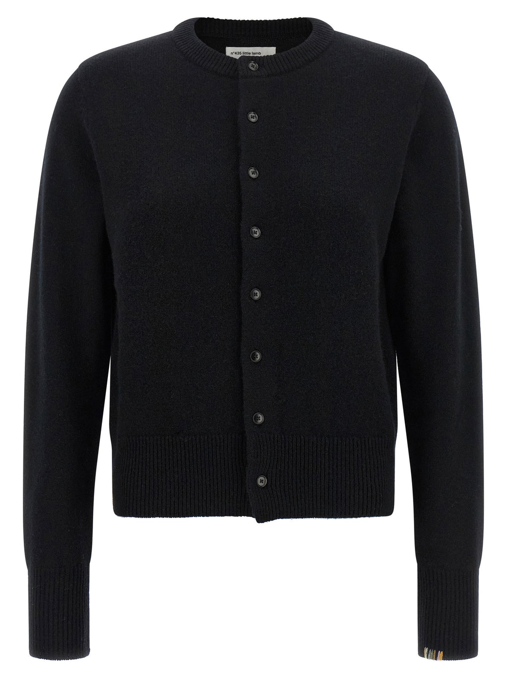 Extreme Cashmere N°435 Little Lamb Cardigan