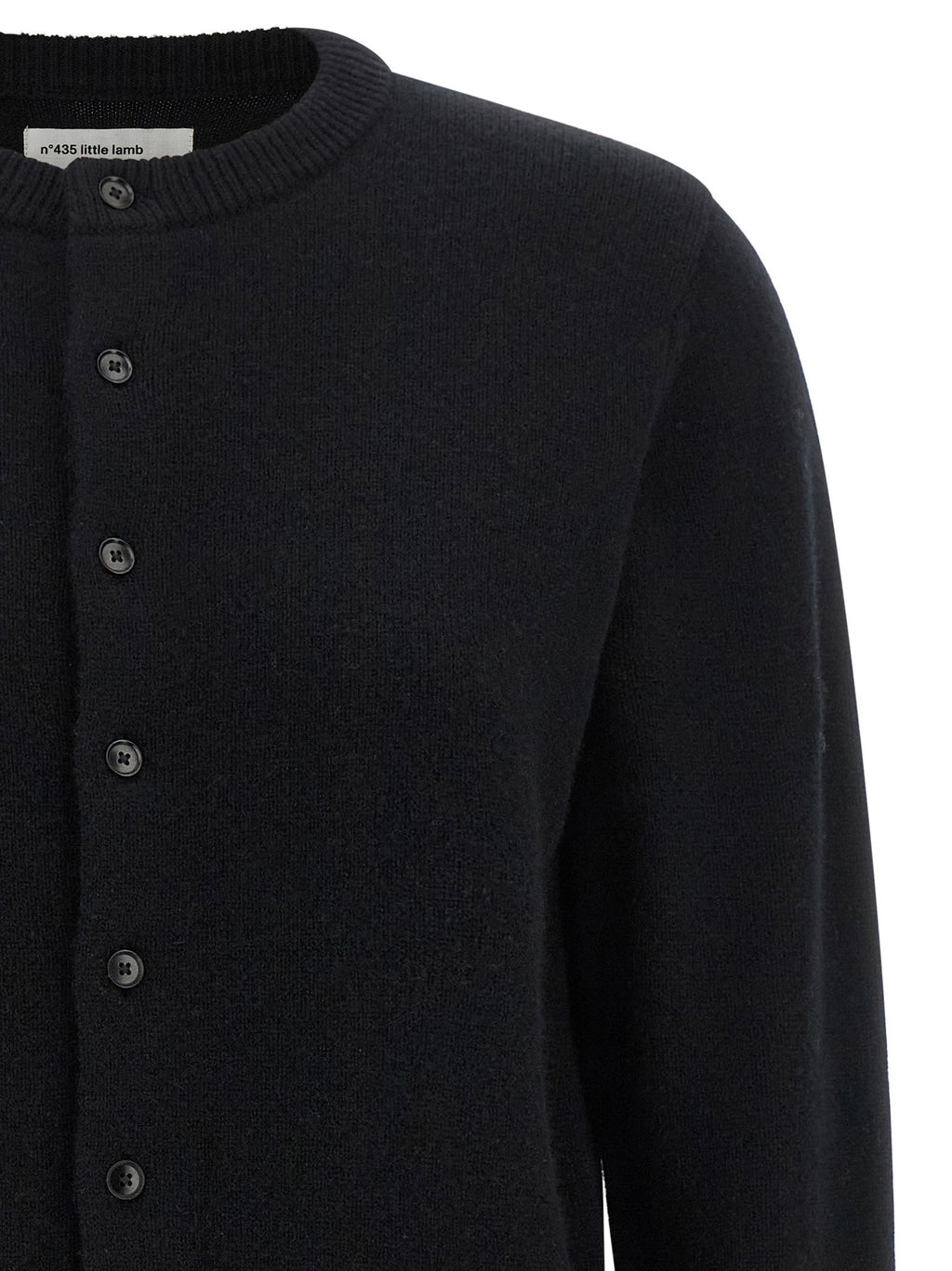 Extreme Cashmere N°435 Little Lamb Cardigan