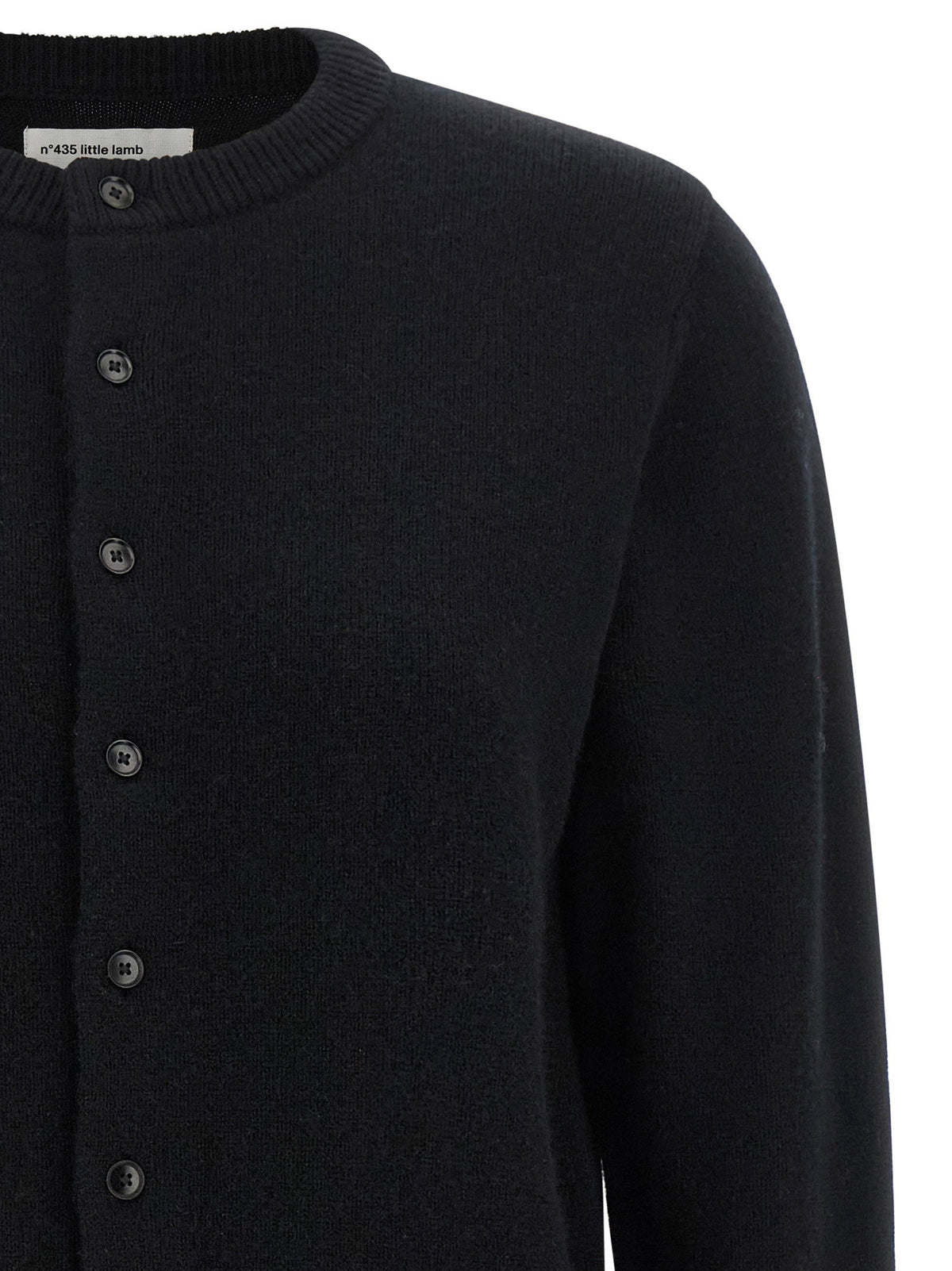 Extreme Cashmere N°435 Little Lamb Cardigan