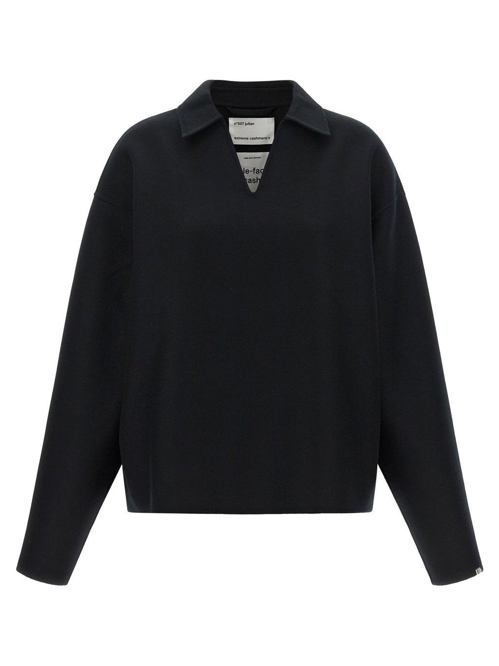 Extreme Cashmere N°507 Julian Blouse