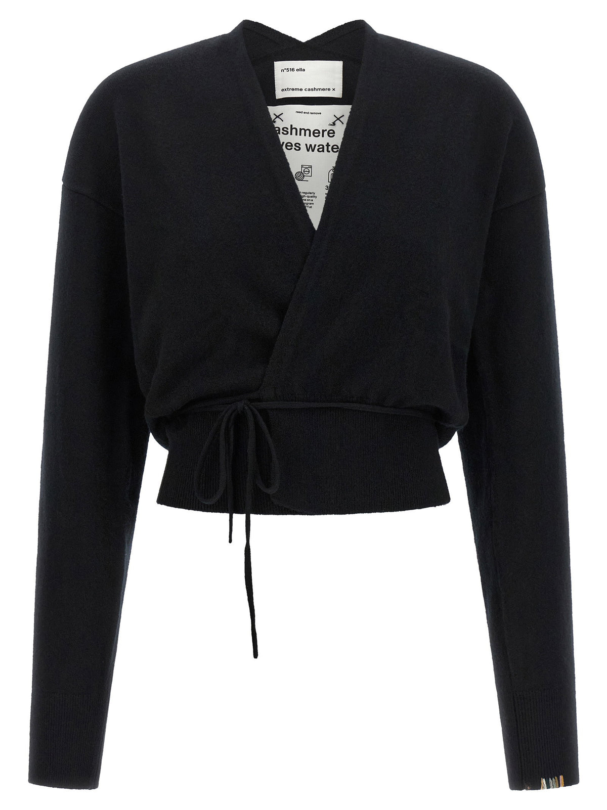 Extreme Cashmere N°516 Ella Cardigan