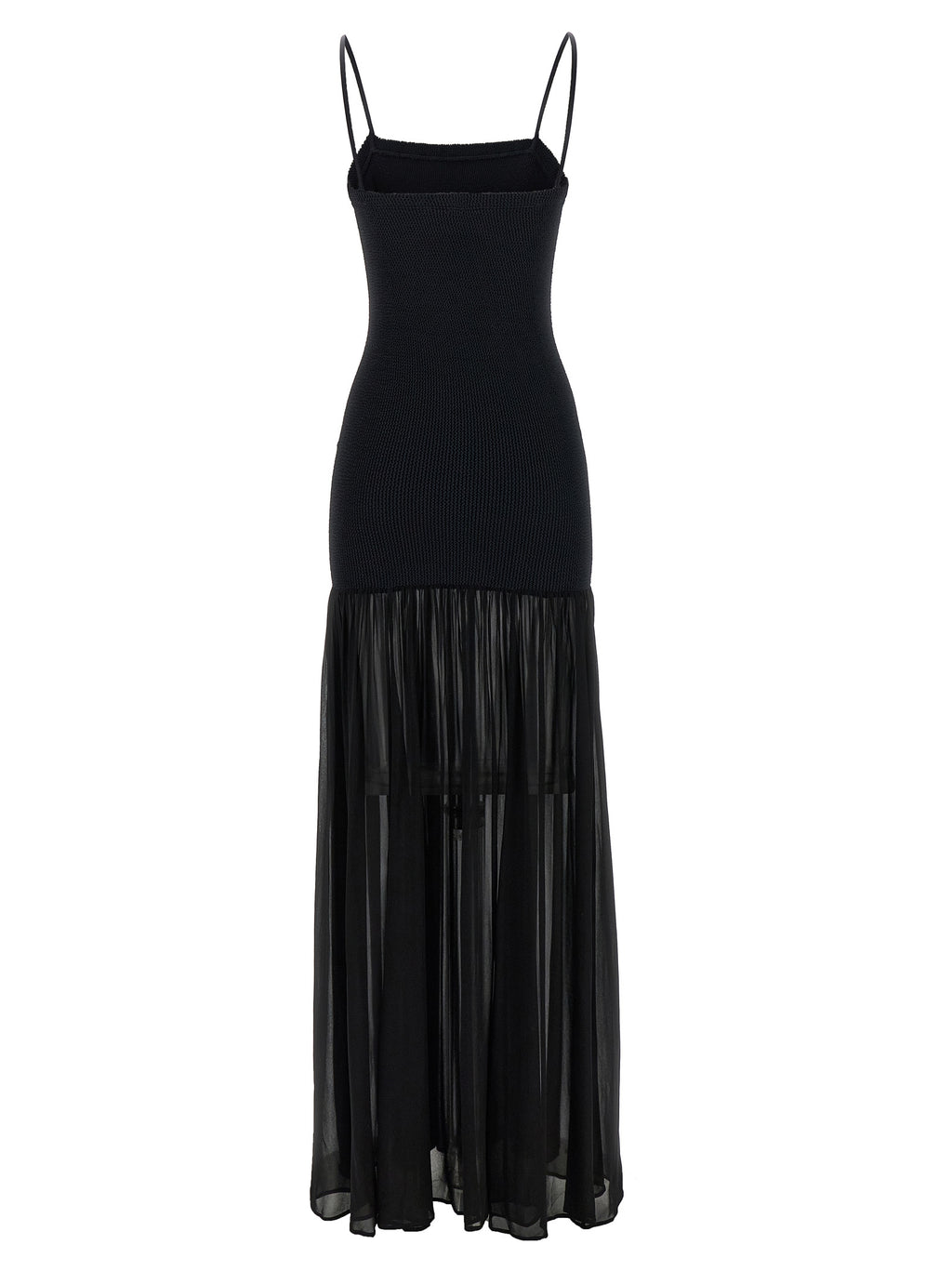 Hunza G Nancy Hybrid Dress