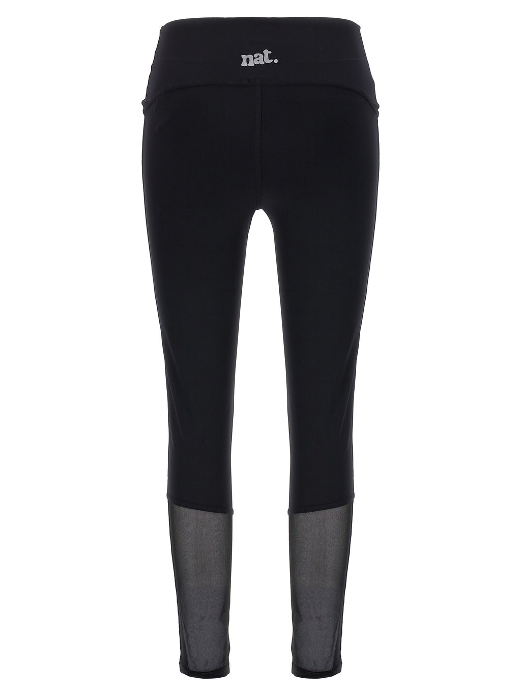 Not After Ten Tulle Insert Leggings
