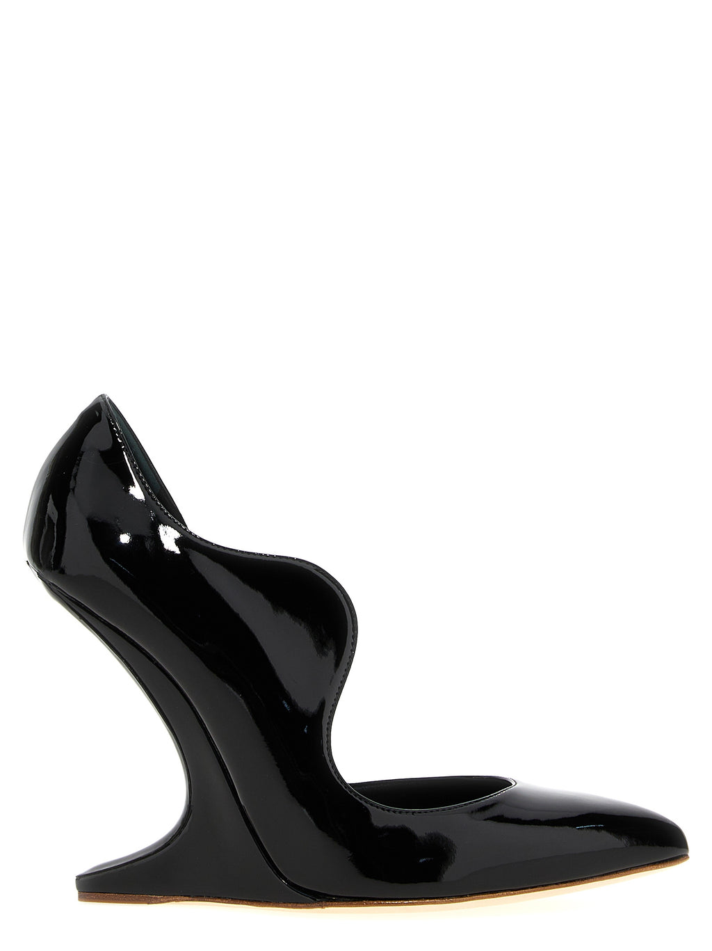 Nicolo' Beretta Blastic Pumps