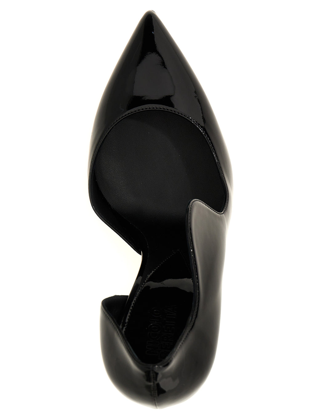 Nicolo' Beretta Blastic Pumps