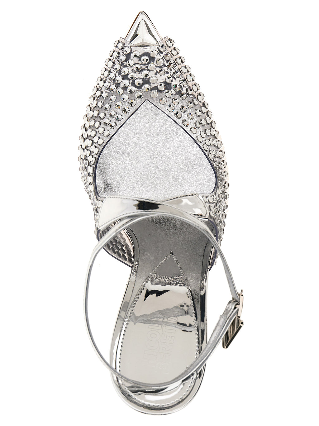 Nicolo' Beretta Beiby Sandals