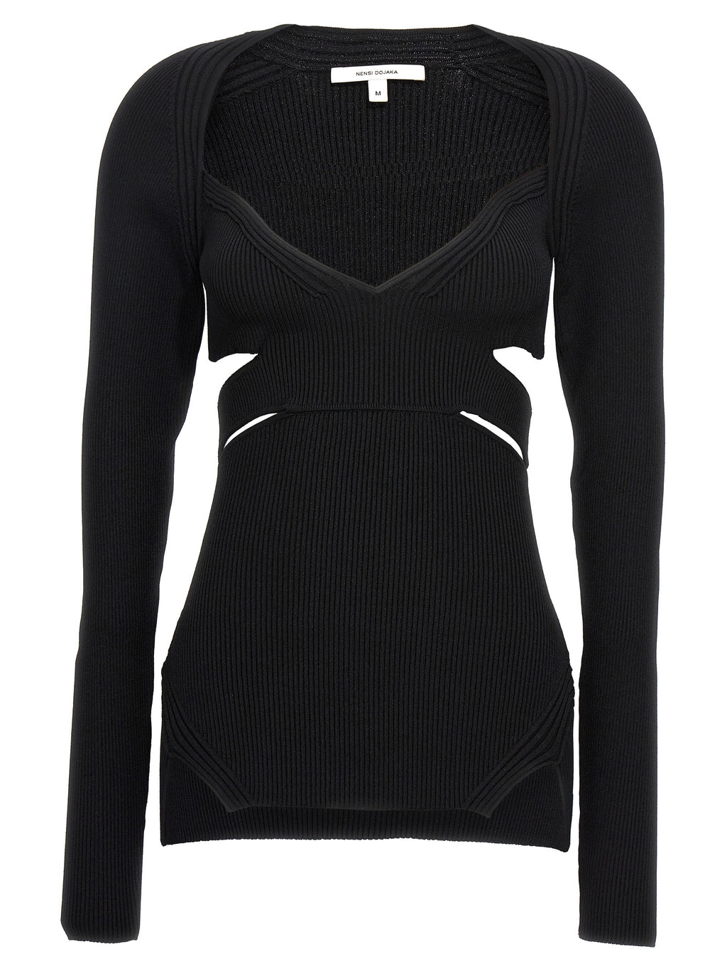Nensi Dojaka Cut-out Sweater