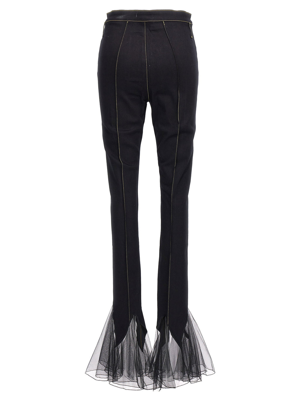 Nensi Dojaka Tulle Jeans