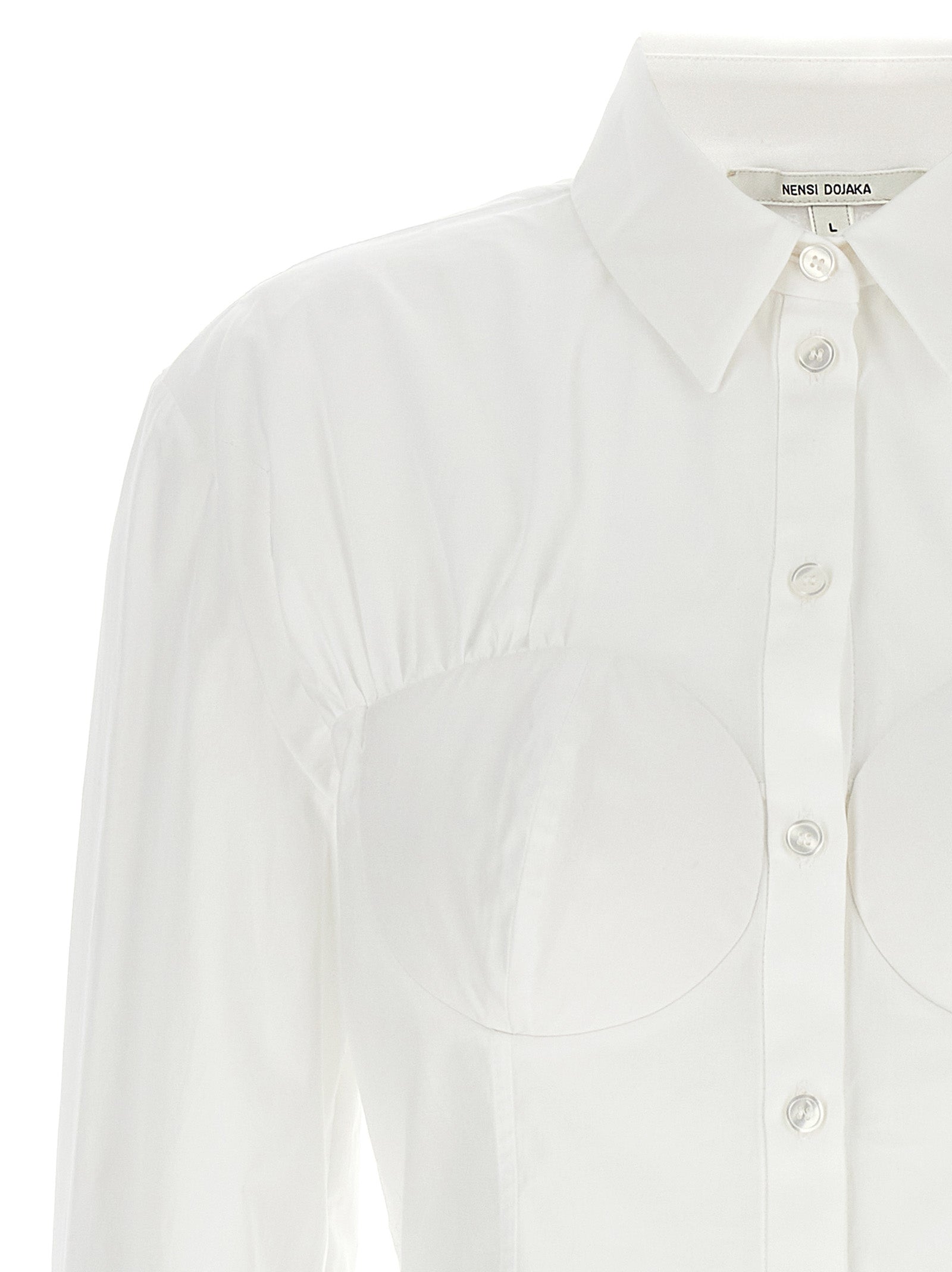 Nensi Dojaka Hybrid Shirt