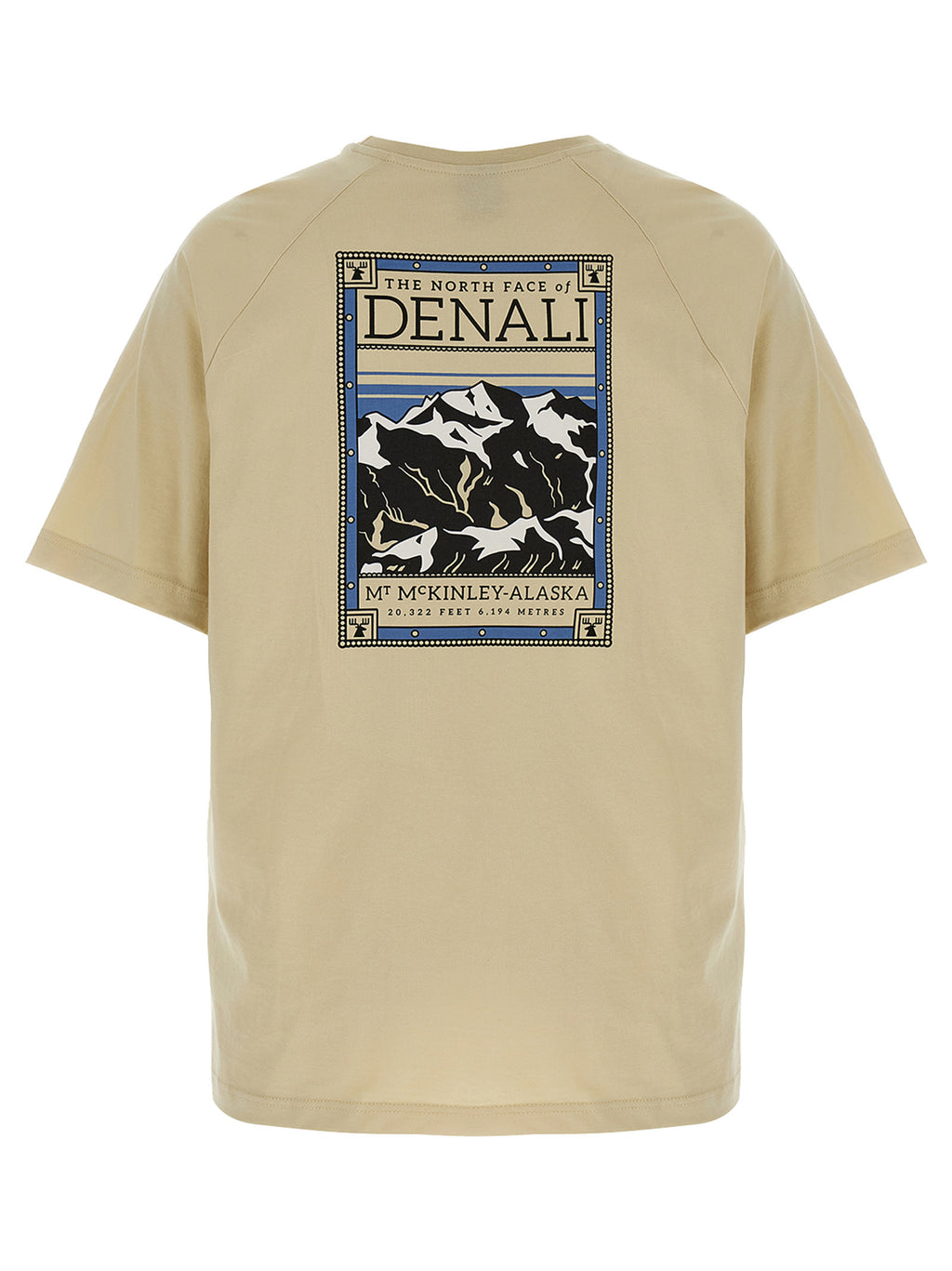The North Face Printed T-shirt