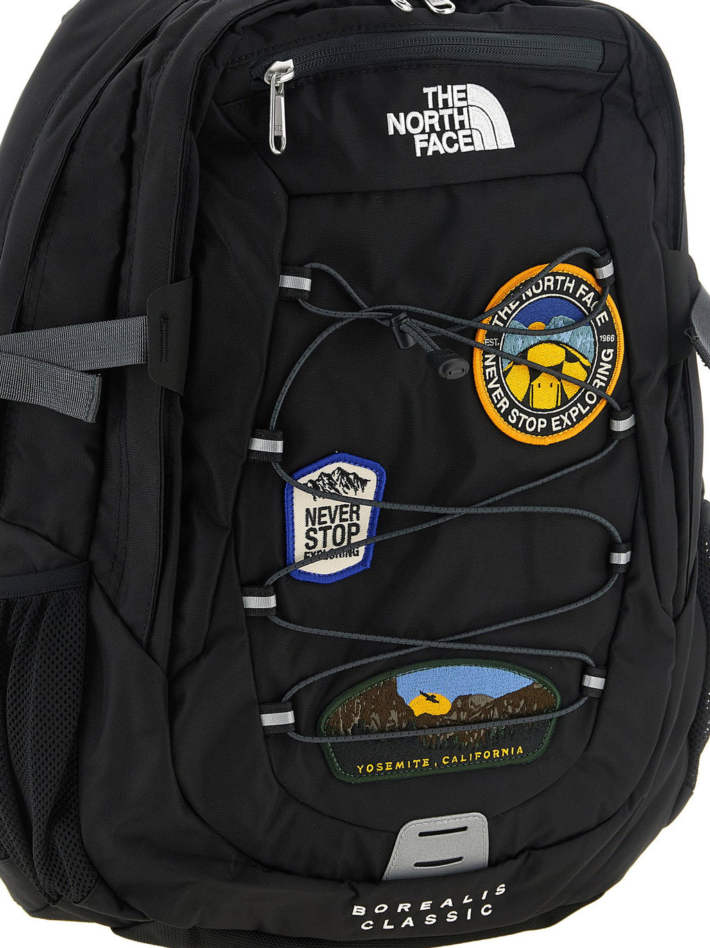 The North Face Borealis Classic Patch Backpack