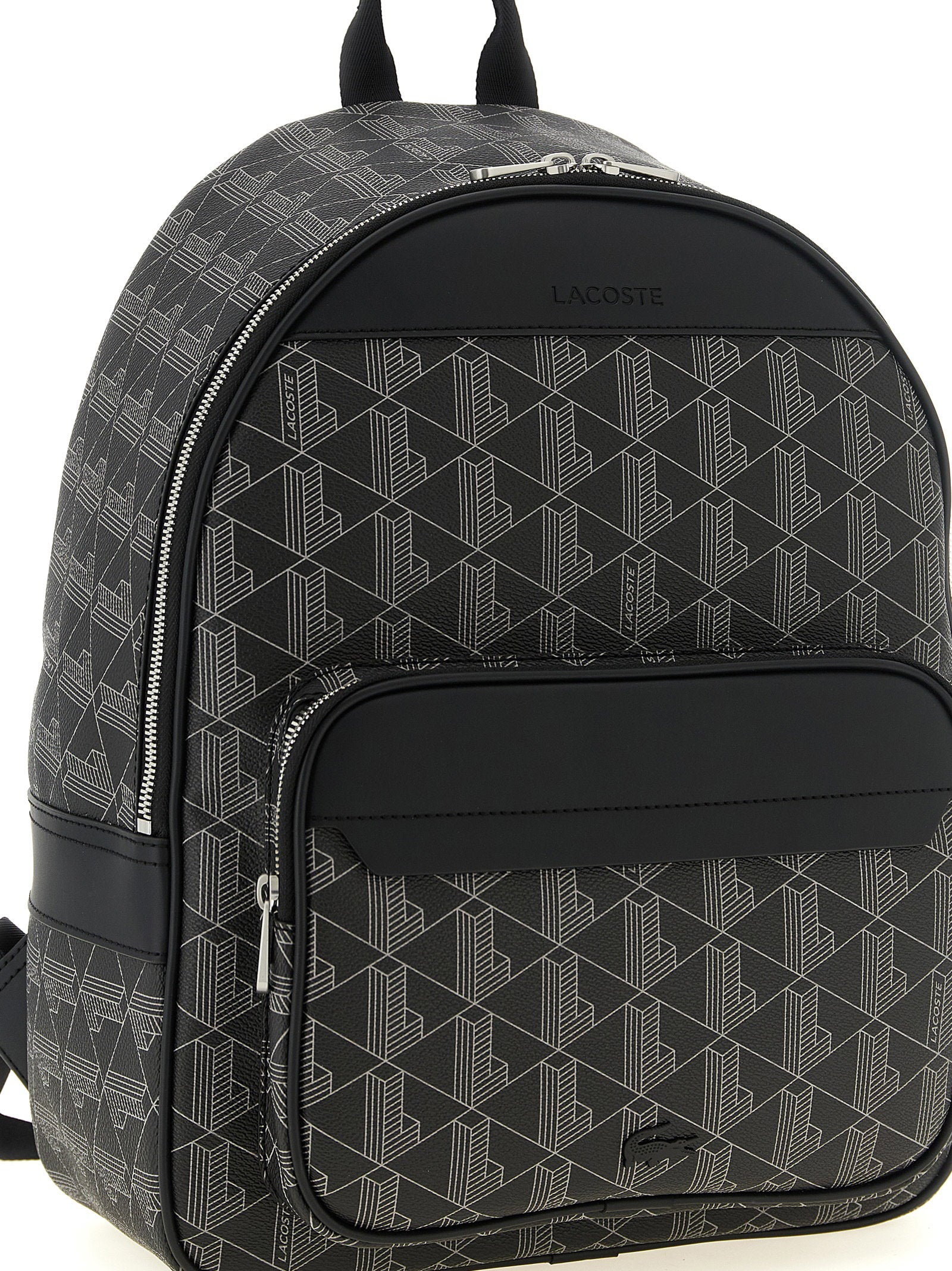 Lacoste Maro Monogram Backpack