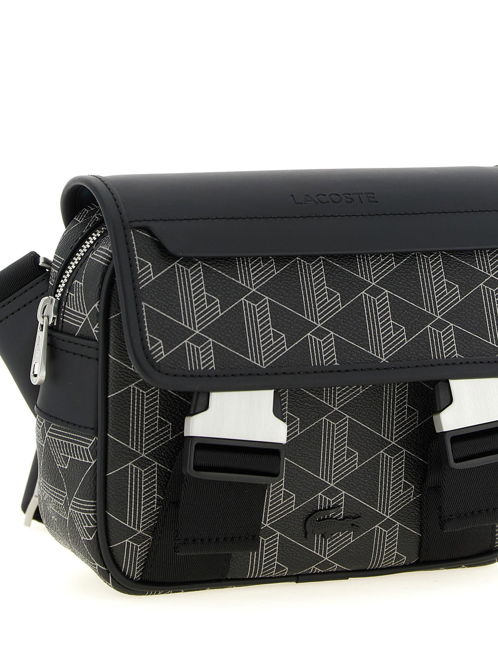 Lacoste The Blend Medium Shoulder Bag