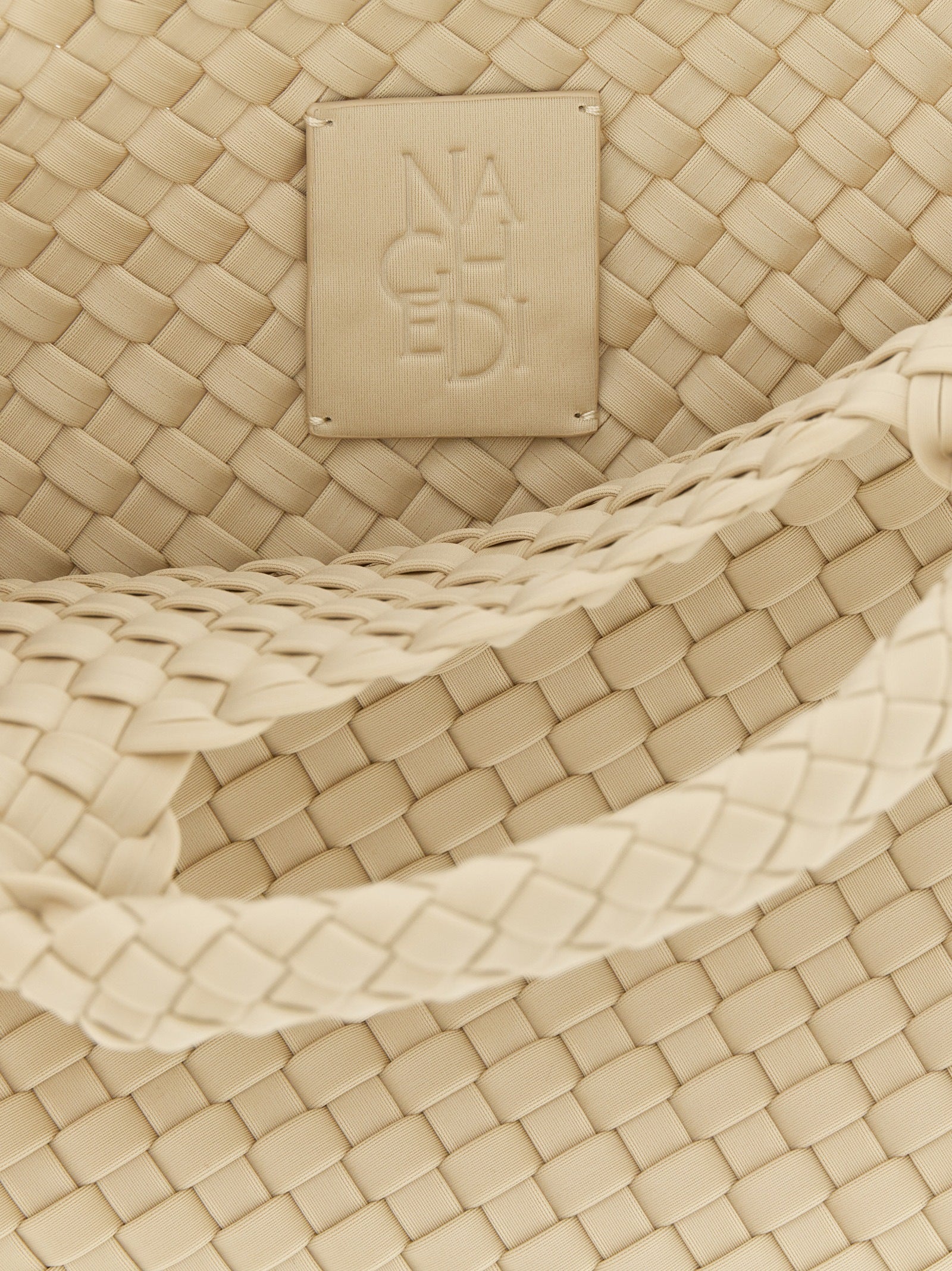 Naghedi St. Barths Small Shopping Bag