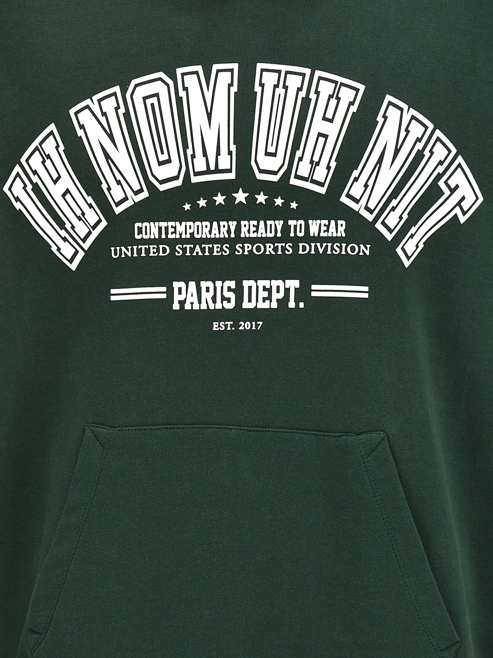 Ih Nom Uh Nit College Hoodie