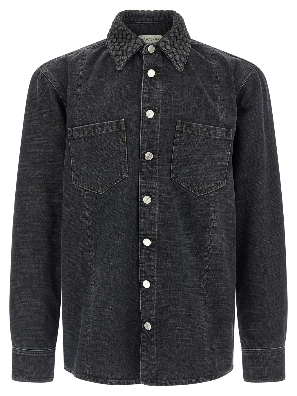 Namacheko Gervis Braided Shirt