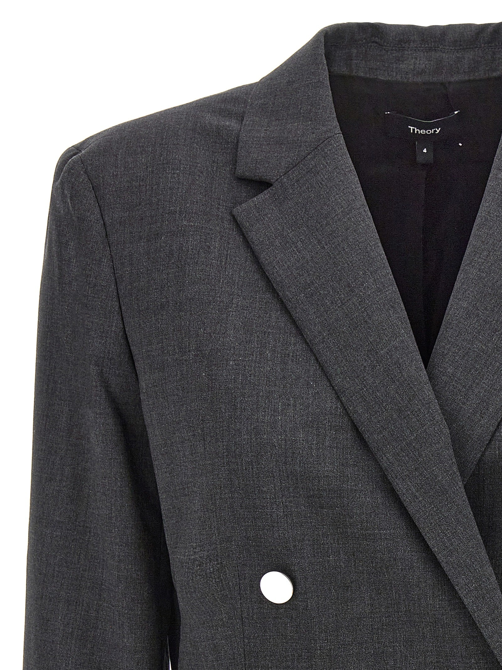 Theory Boxy Blazer