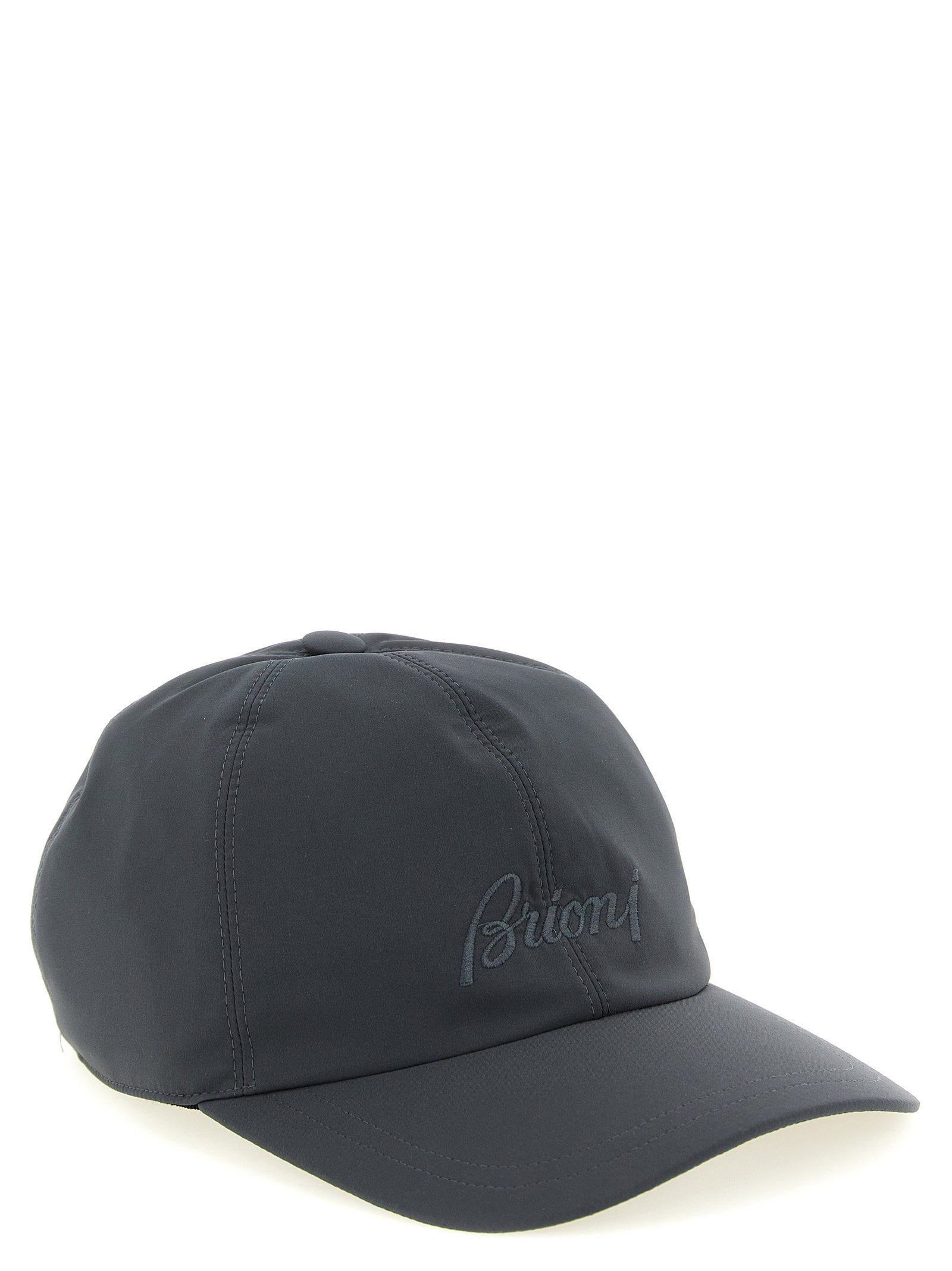 Brioni Performa Fabric Cap