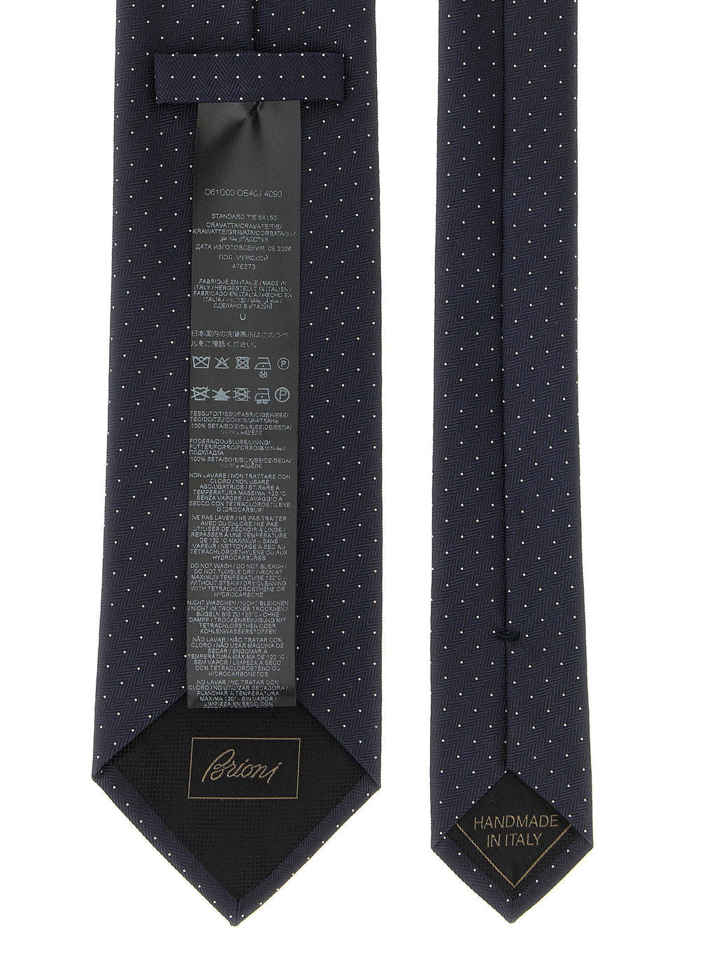 Brioni Silk Tie