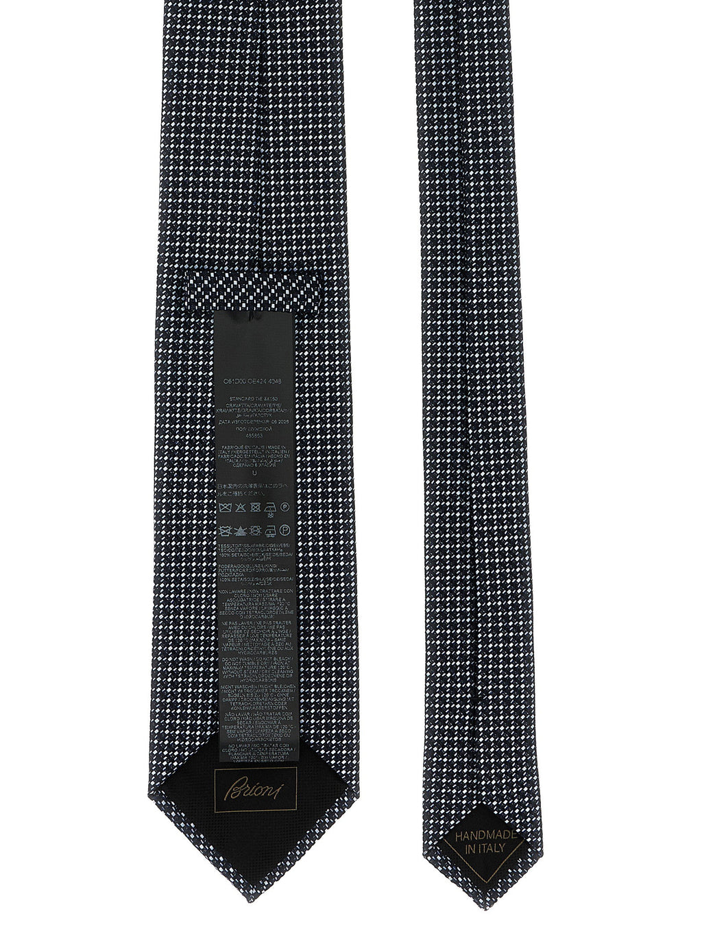 Brioni Silk Tie