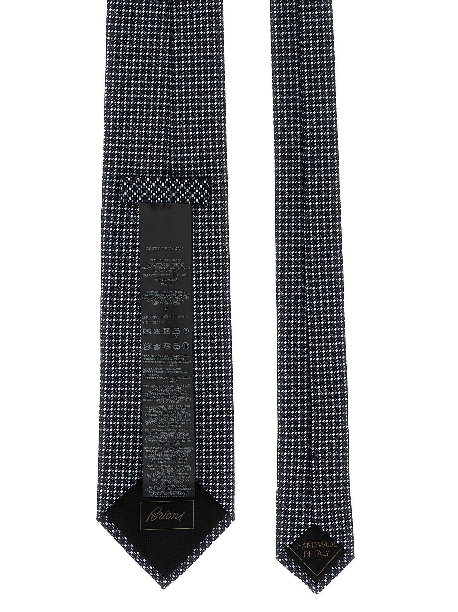 Brioni Silk Tie
