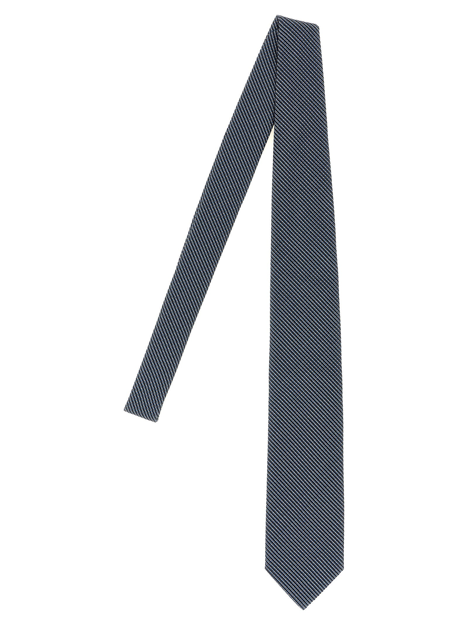Brioni Jacquard Silk Tie