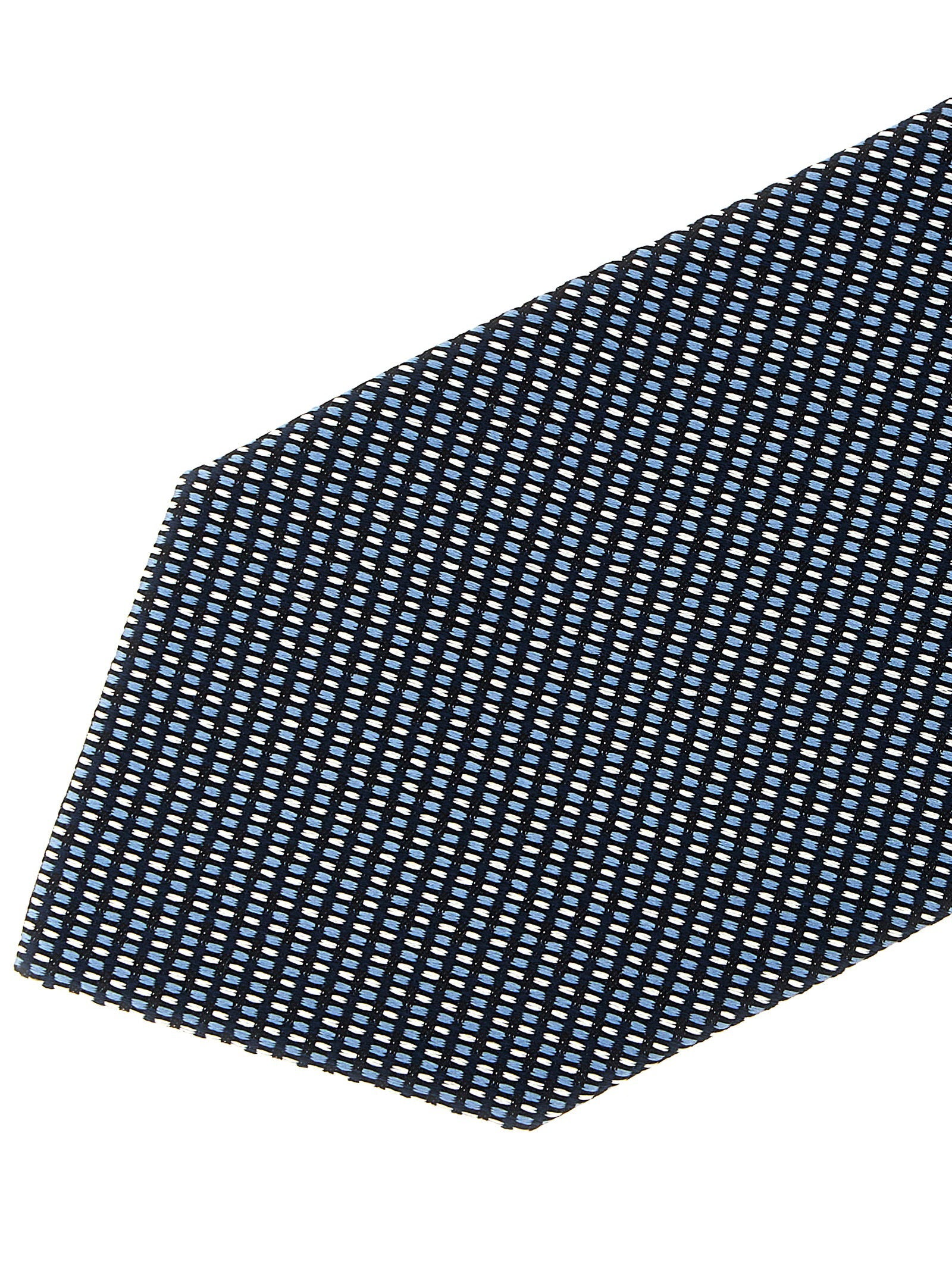 Brioni Jacquard Silk Tie