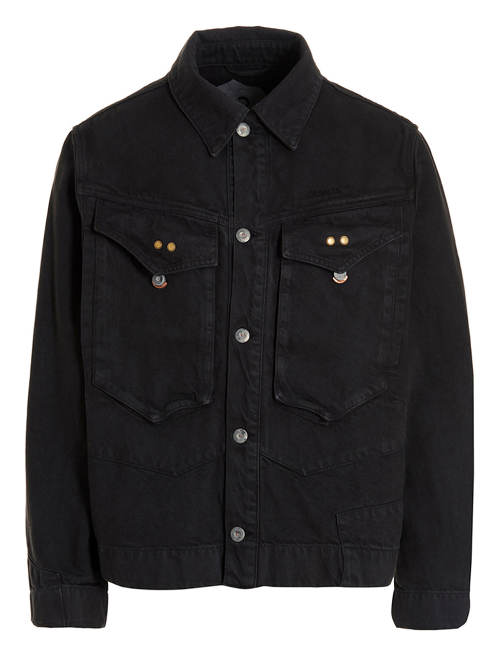 Objects Iv Life Denim Jacket