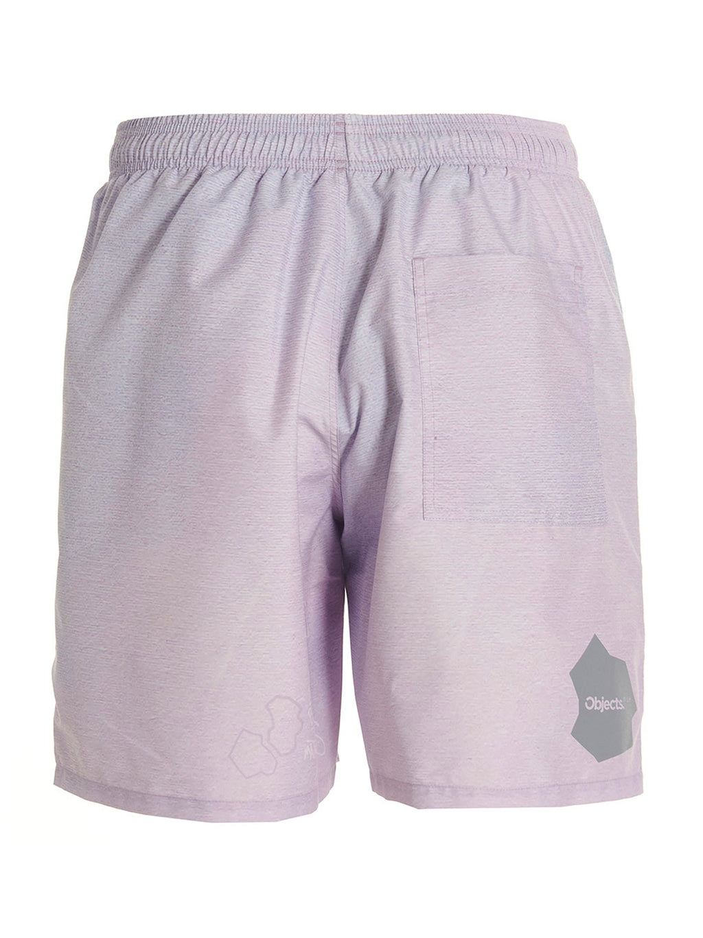 Objects Iv Life Printed Beach Shorts