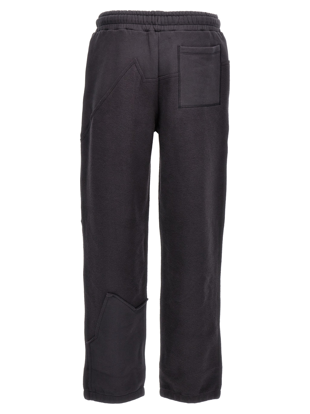 Objects Iv Life Thought Bubble Panelled Joggers