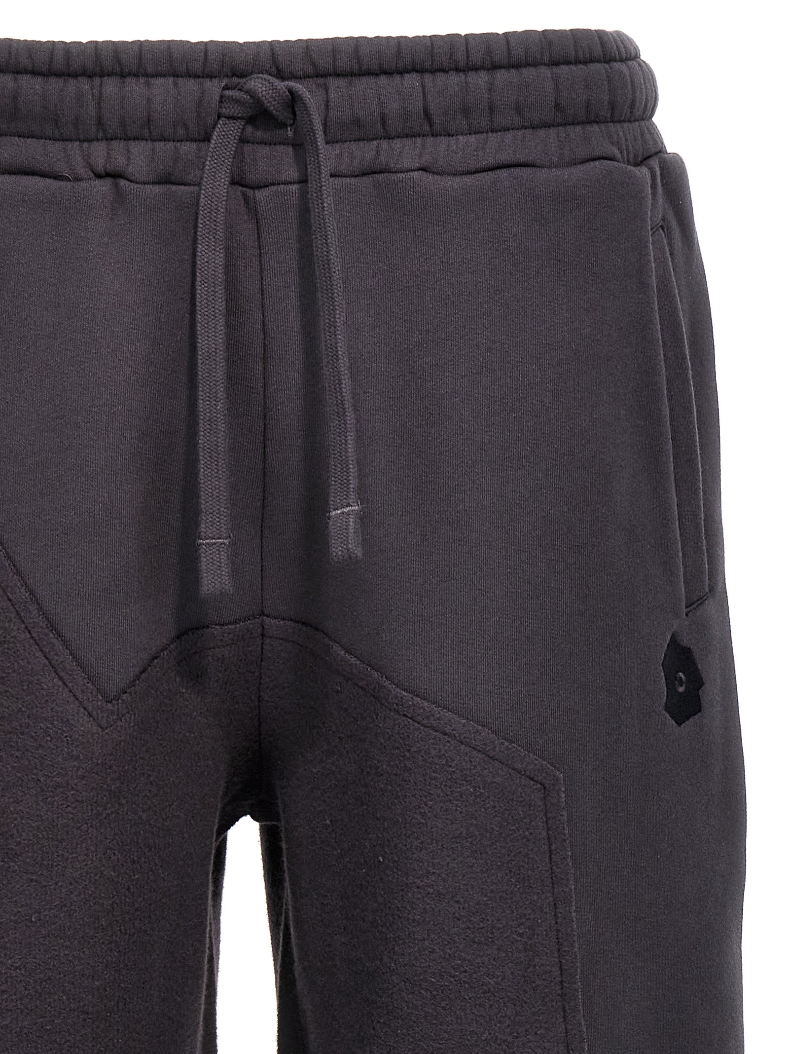 Objects Iv Life Thought Bubble Panelled Joggers