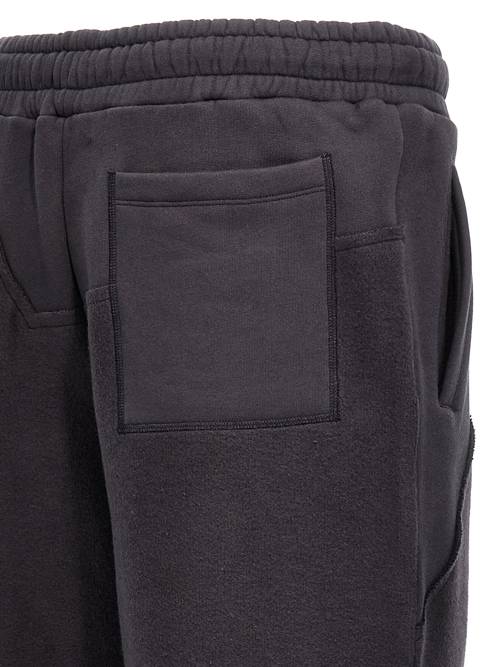 Objects Iv Life Thought Bubble Panelled Joggers
