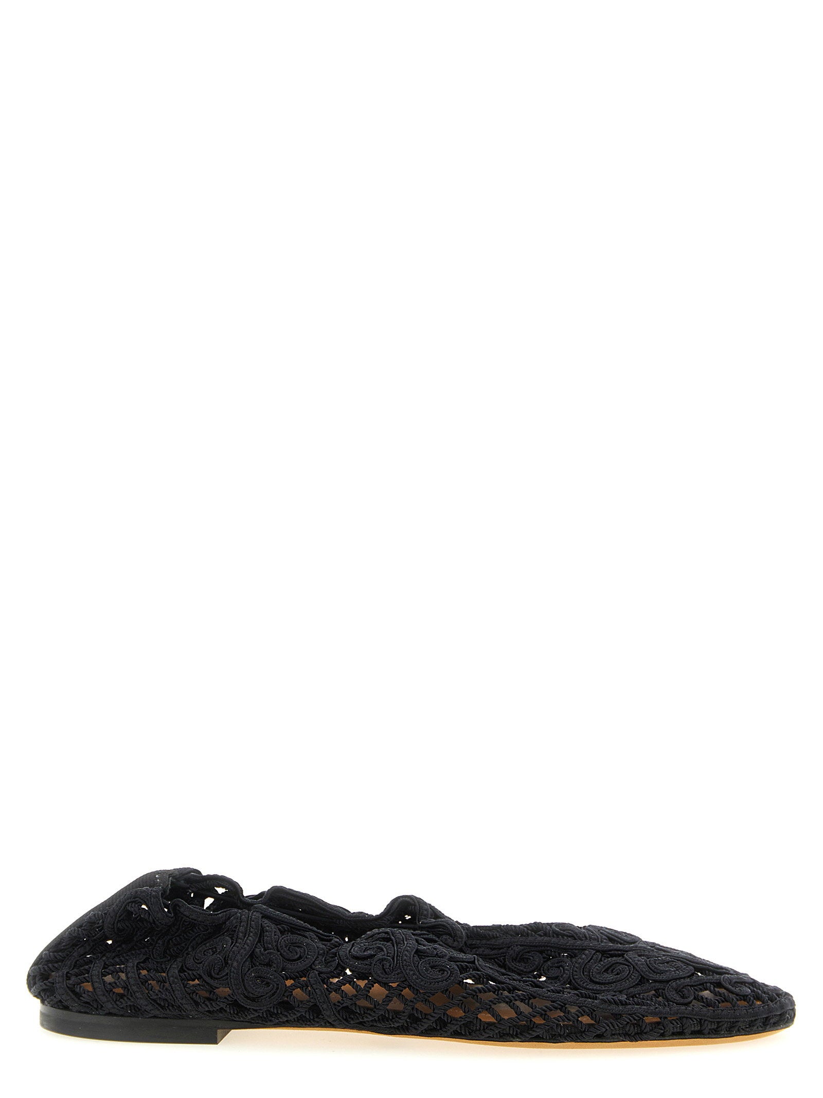 Flat Shoes - Women