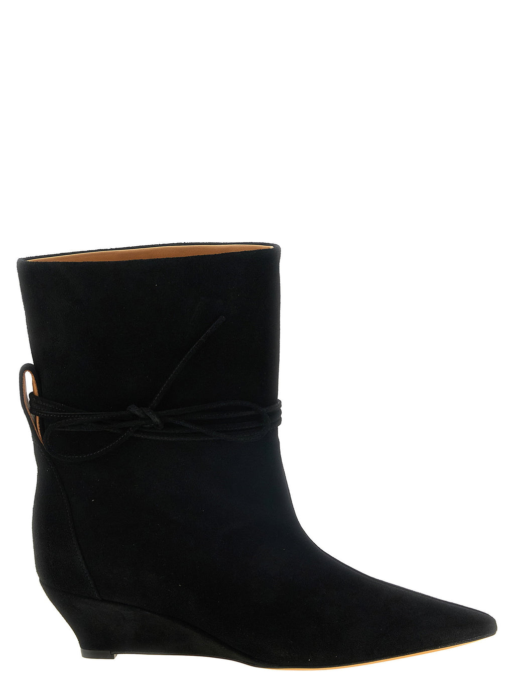 Odissi Gemma Ankle Boots
