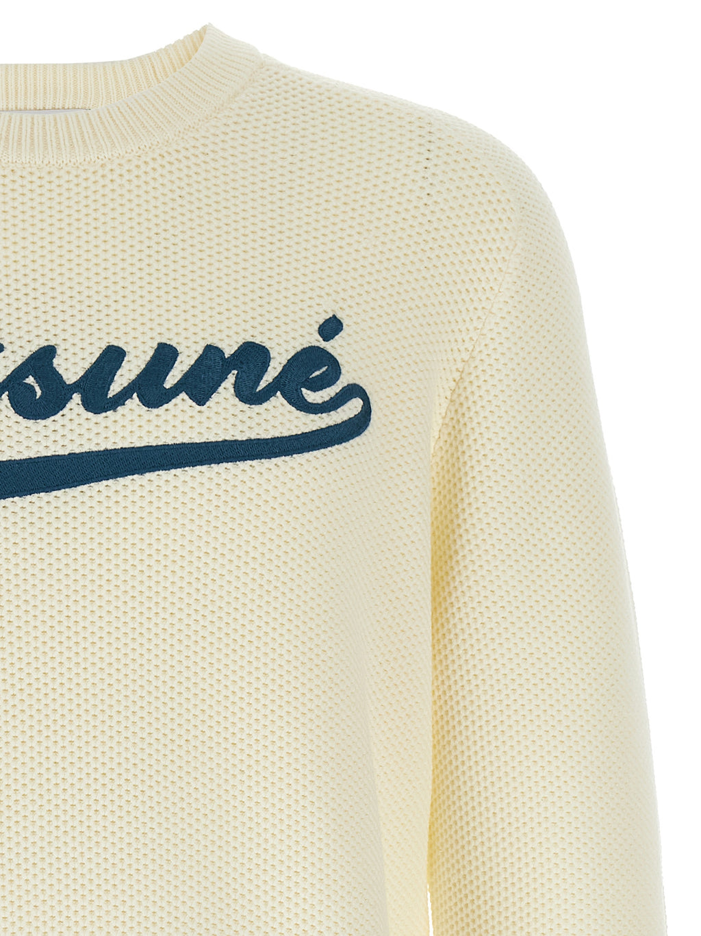 Maison Kitsuné Kitsune Varsity Sweater