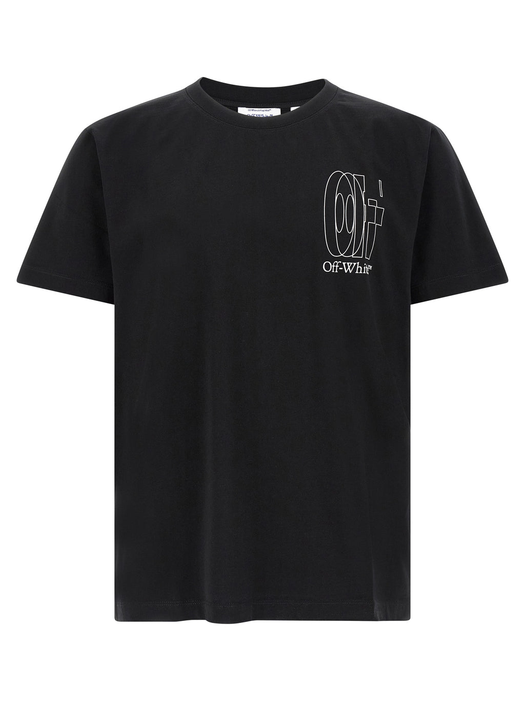 Off White Big Double Arrow T-shirt