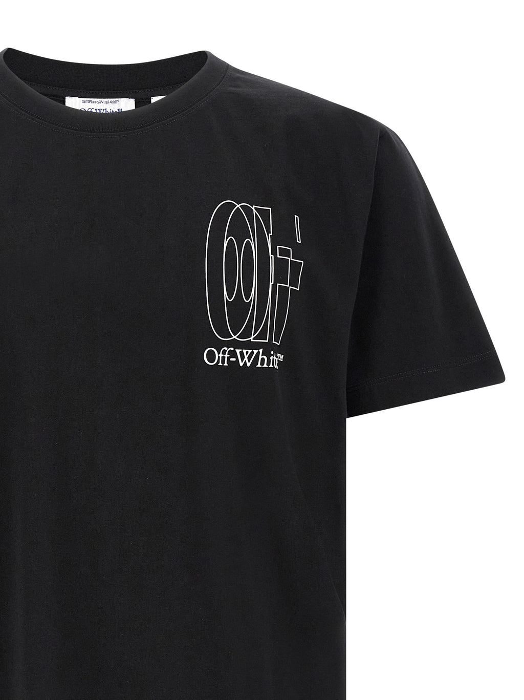 Off White Big Double Arrow T-shirt