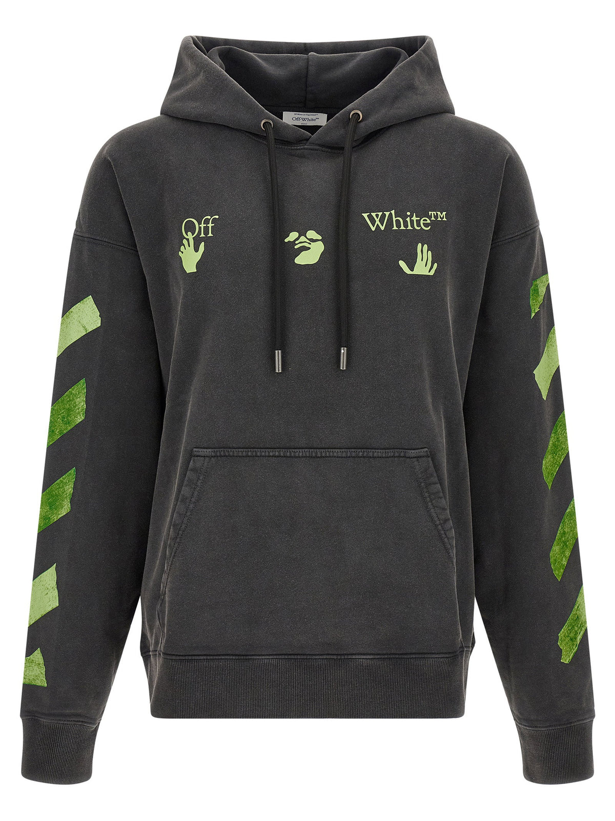 Off White Bacco Arrow Skate Sweatshirt