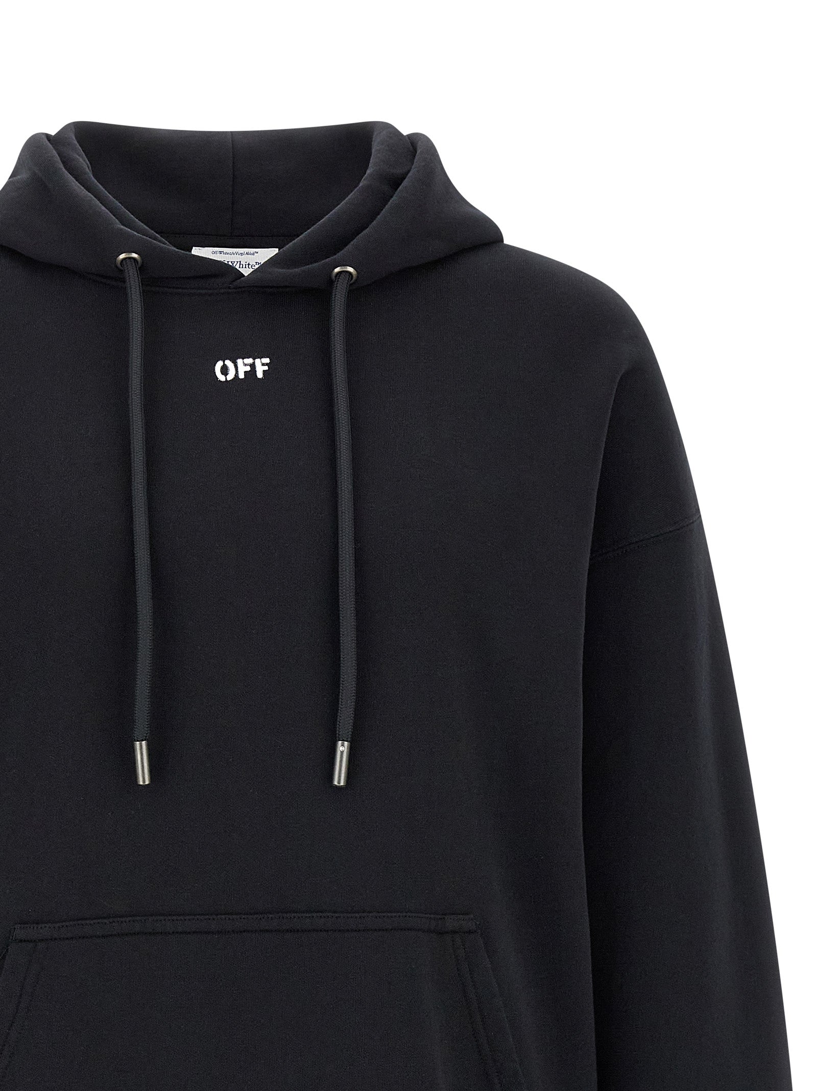 Off White 3d Spray Arrow Skate Hoodie