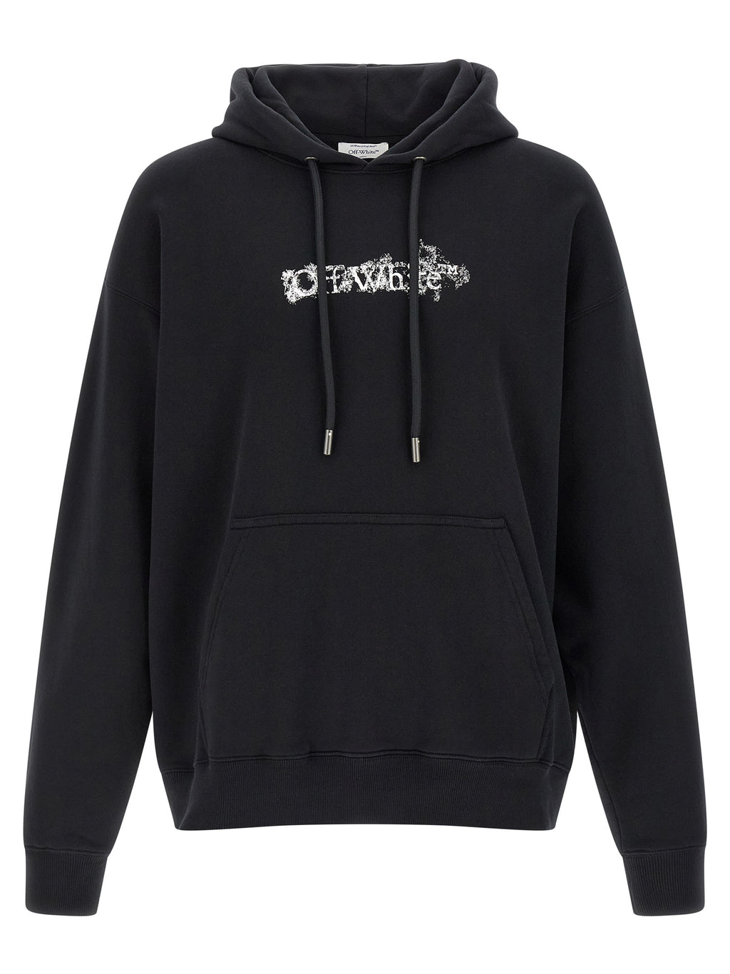 Off White Heraldic Arrow Skate Hoodie