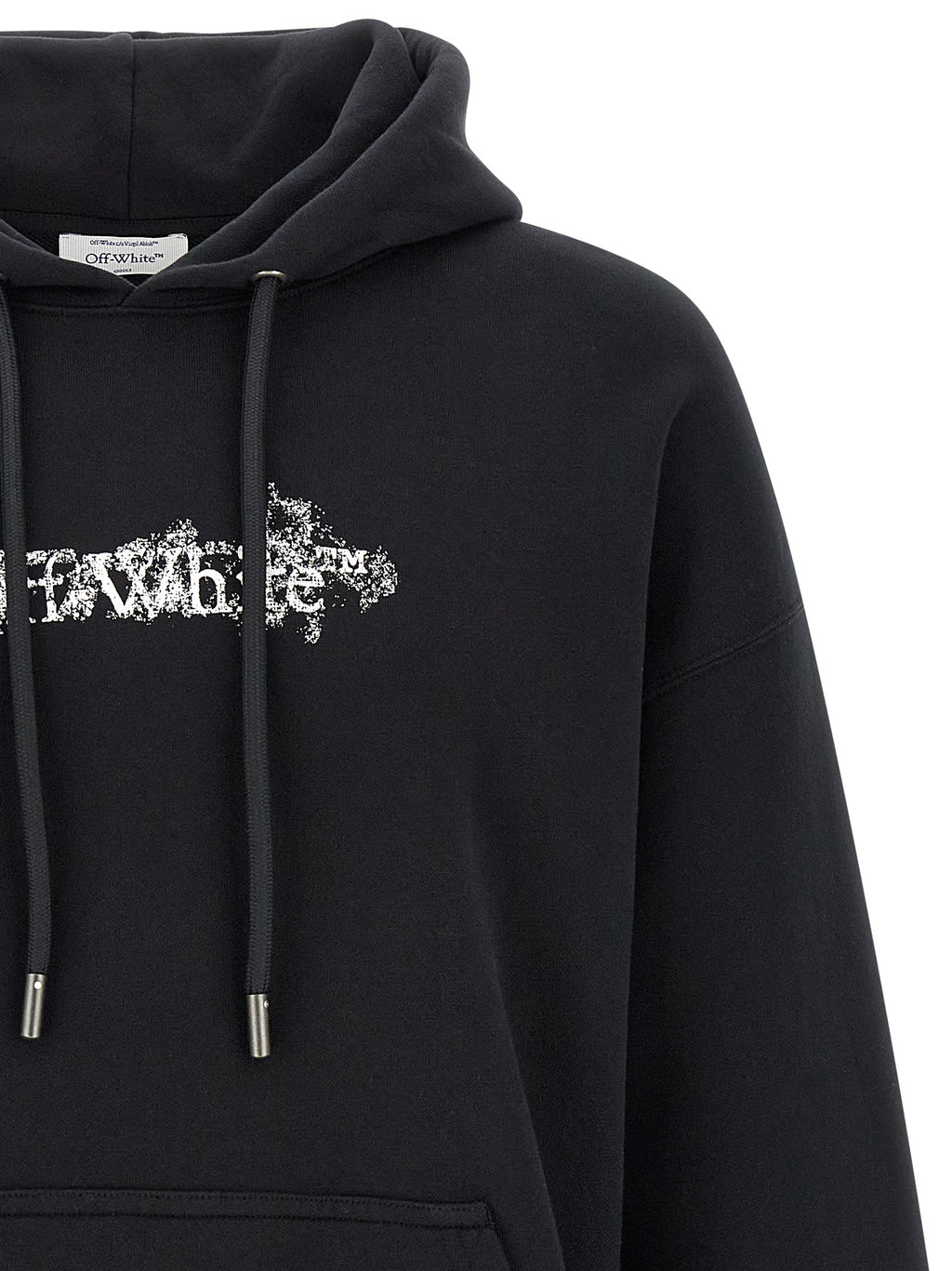 Off White Heraldic Arrow Skate Hoodie