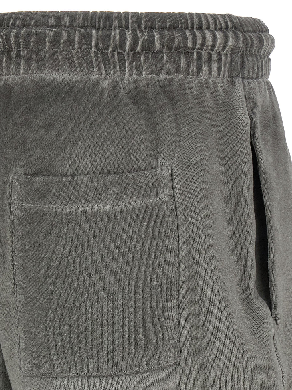 Off White Off-white Laundry Diagonal Skate Bermuda Shorts