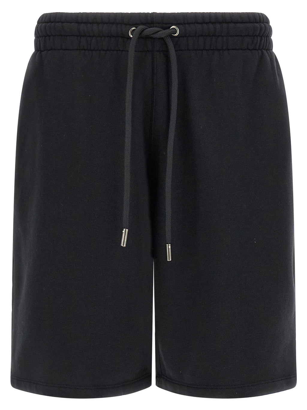 Off White Paint Diag Skate Bermuda Shorts