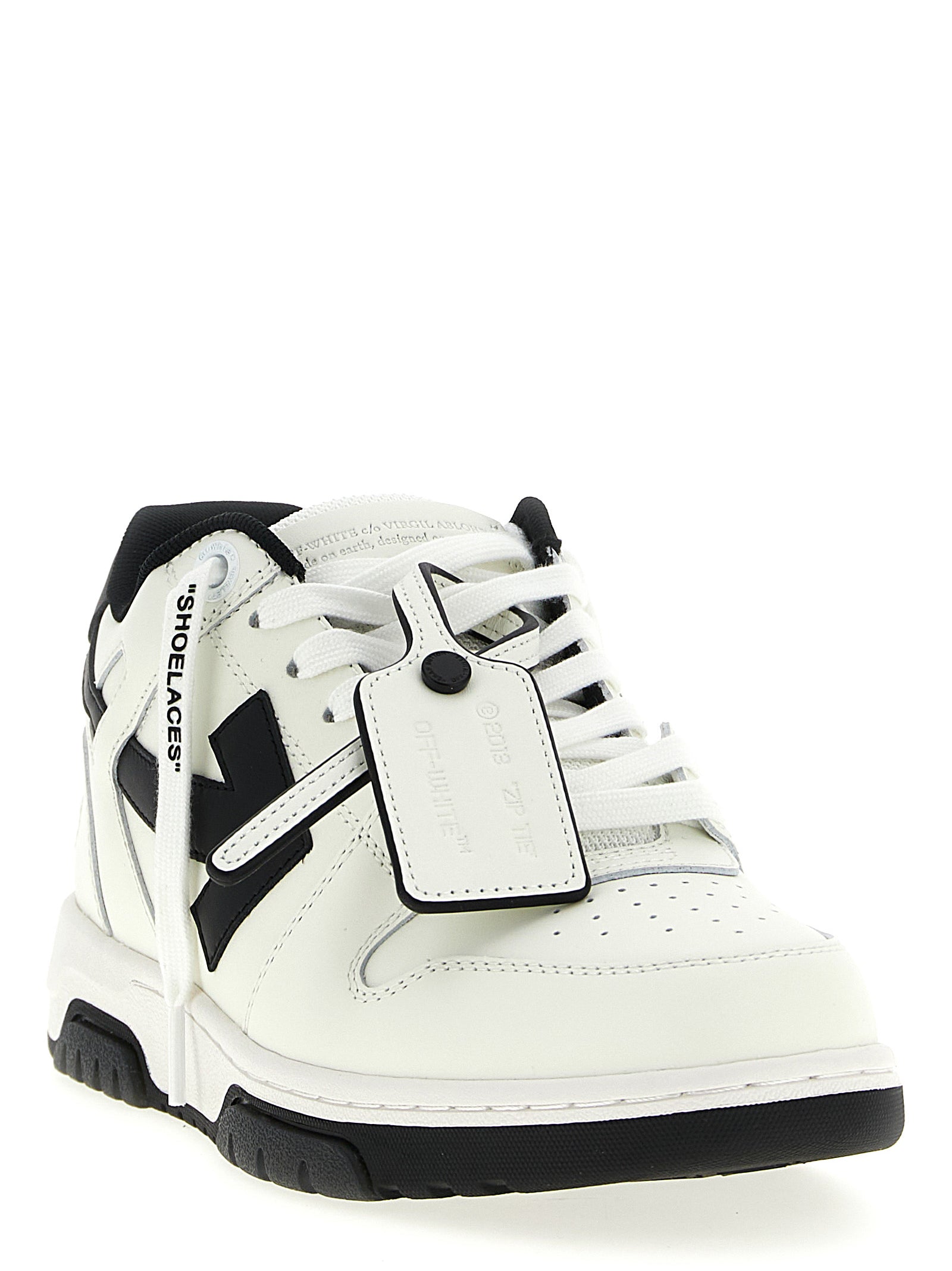 Off White Out Of Office Sneakers