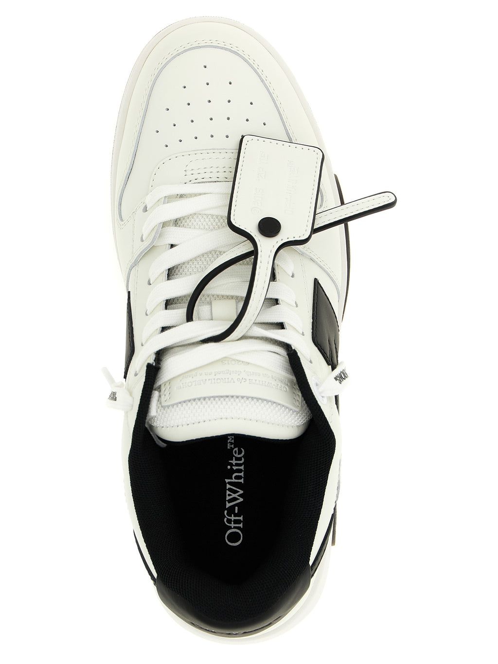 Off White Out Of Office Sneakers