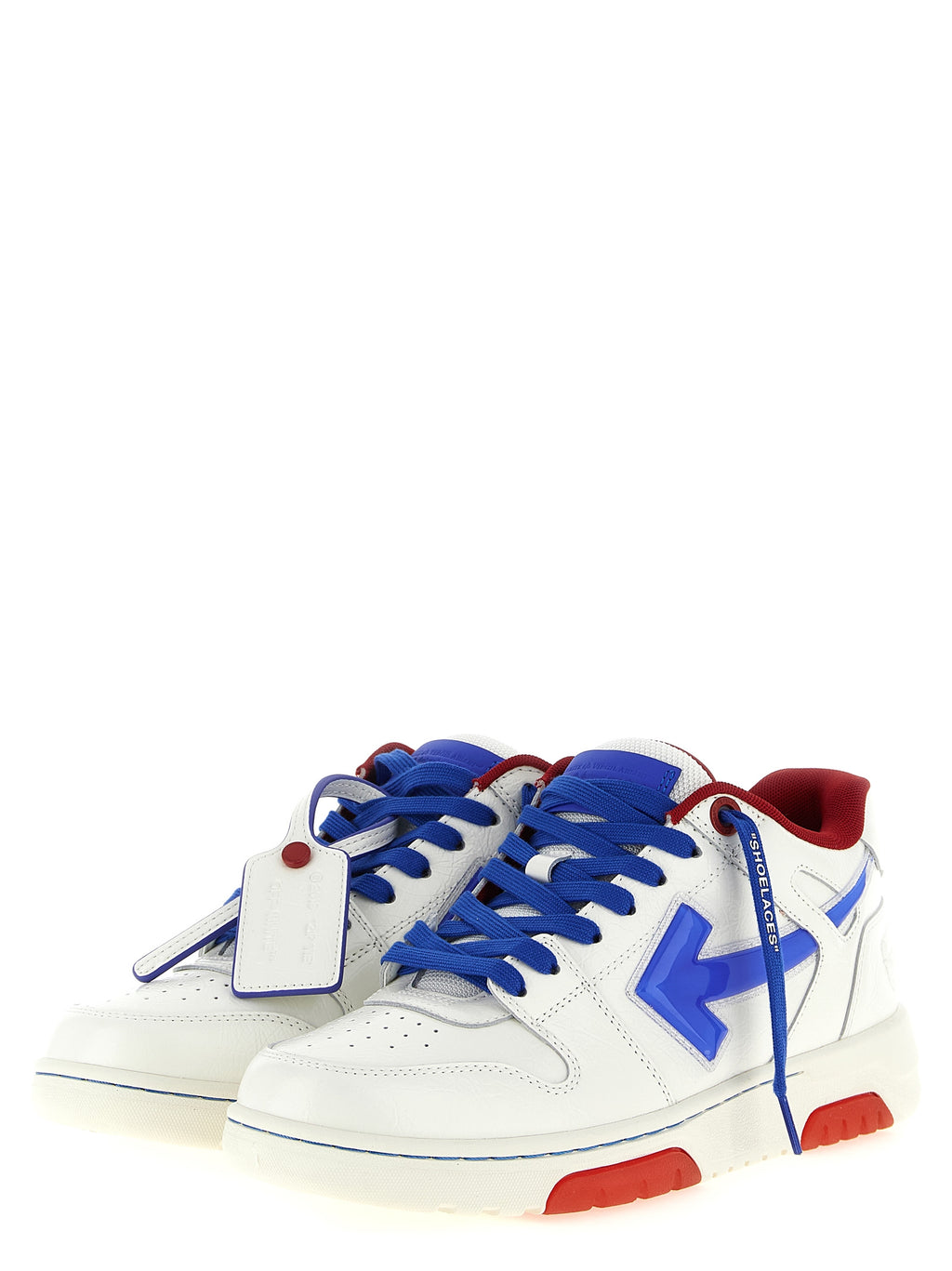 Off White Out Of Office Bubble Arrow Sneakers