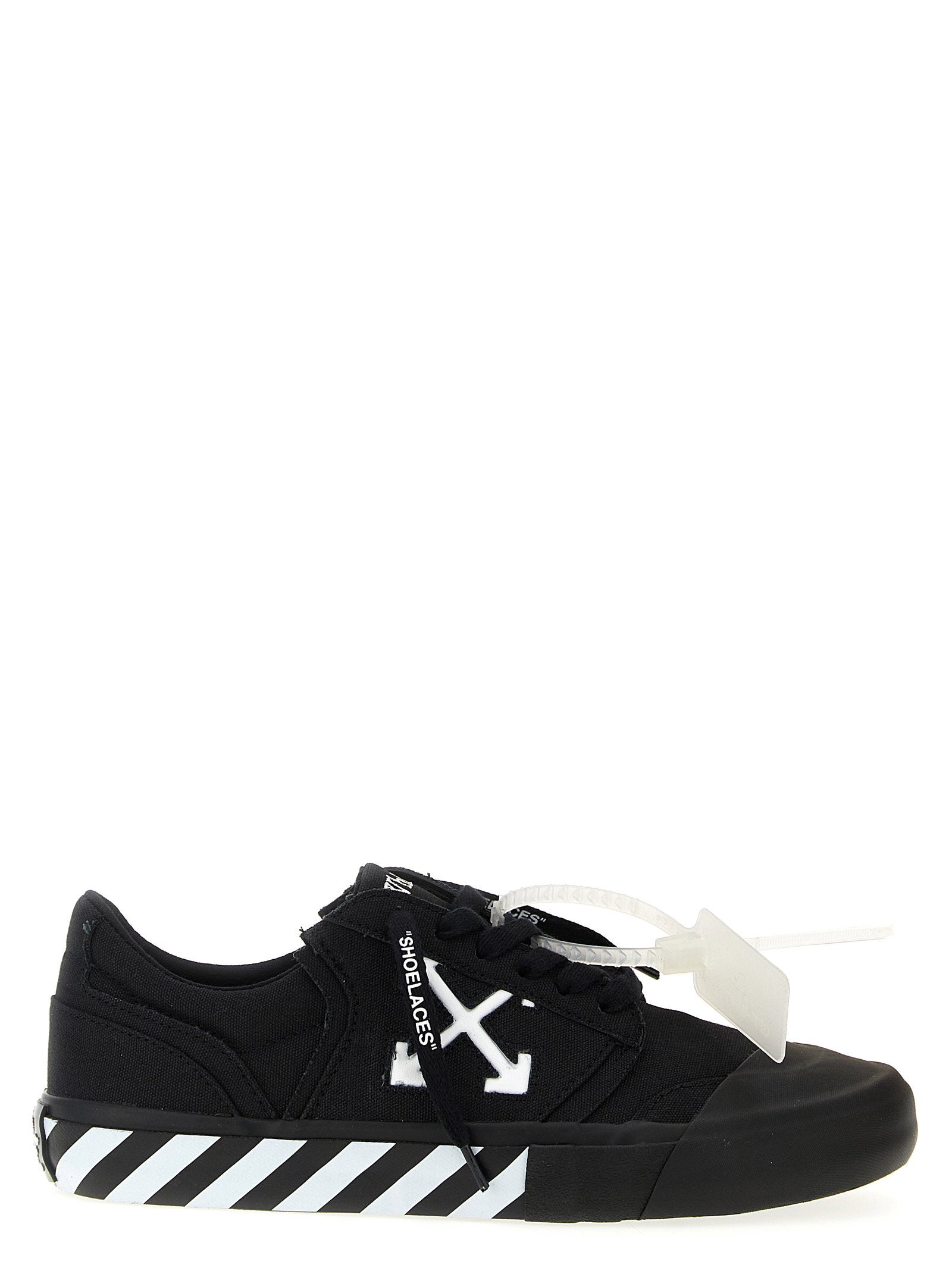 Off White Vulc Undercut Sneakers